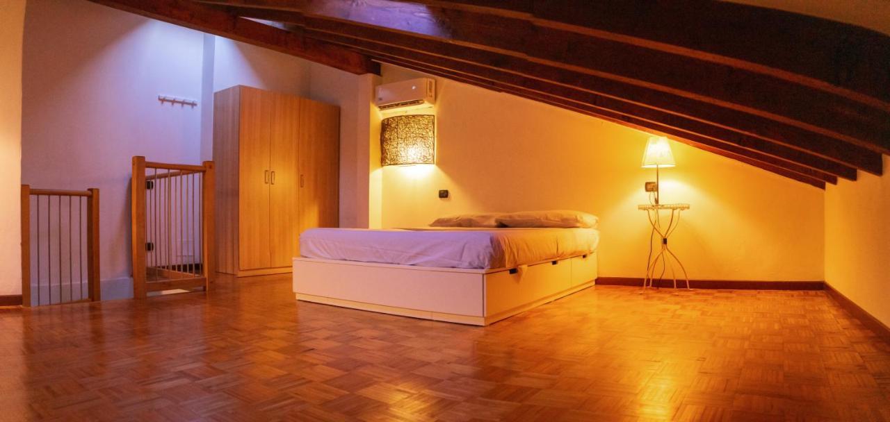 דירות לקו La Casa Di Ale מראה חיצוני תמונה