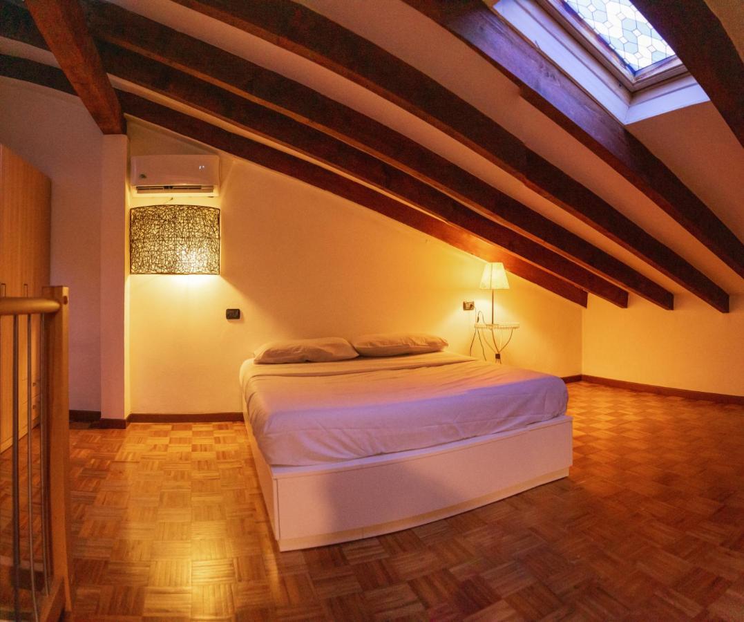 דירות לקו La Casa Di Ale מראה חיצוני תמונה