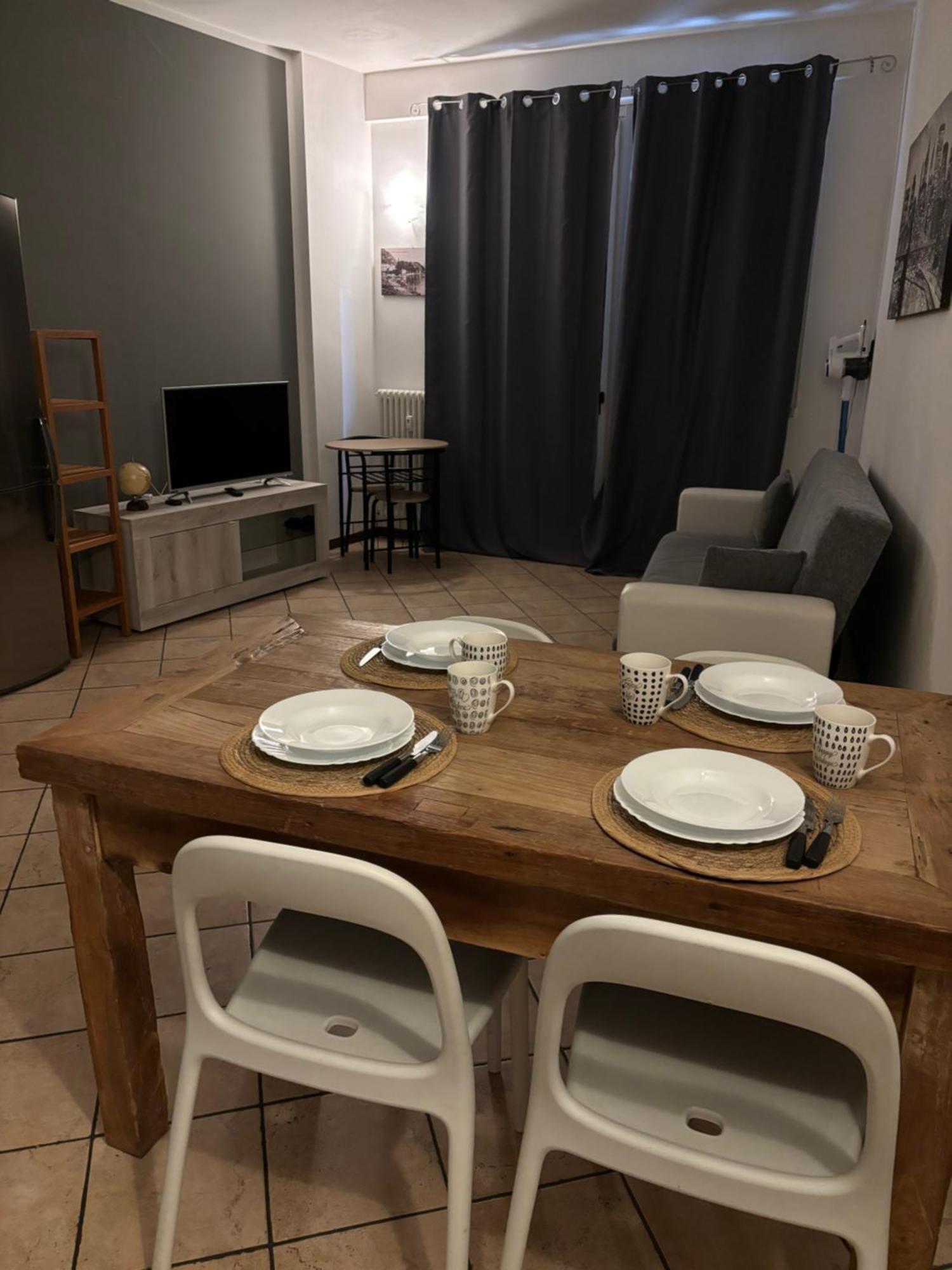 דירות לקו La Casa Di Ale מראה חיצוני תמונה