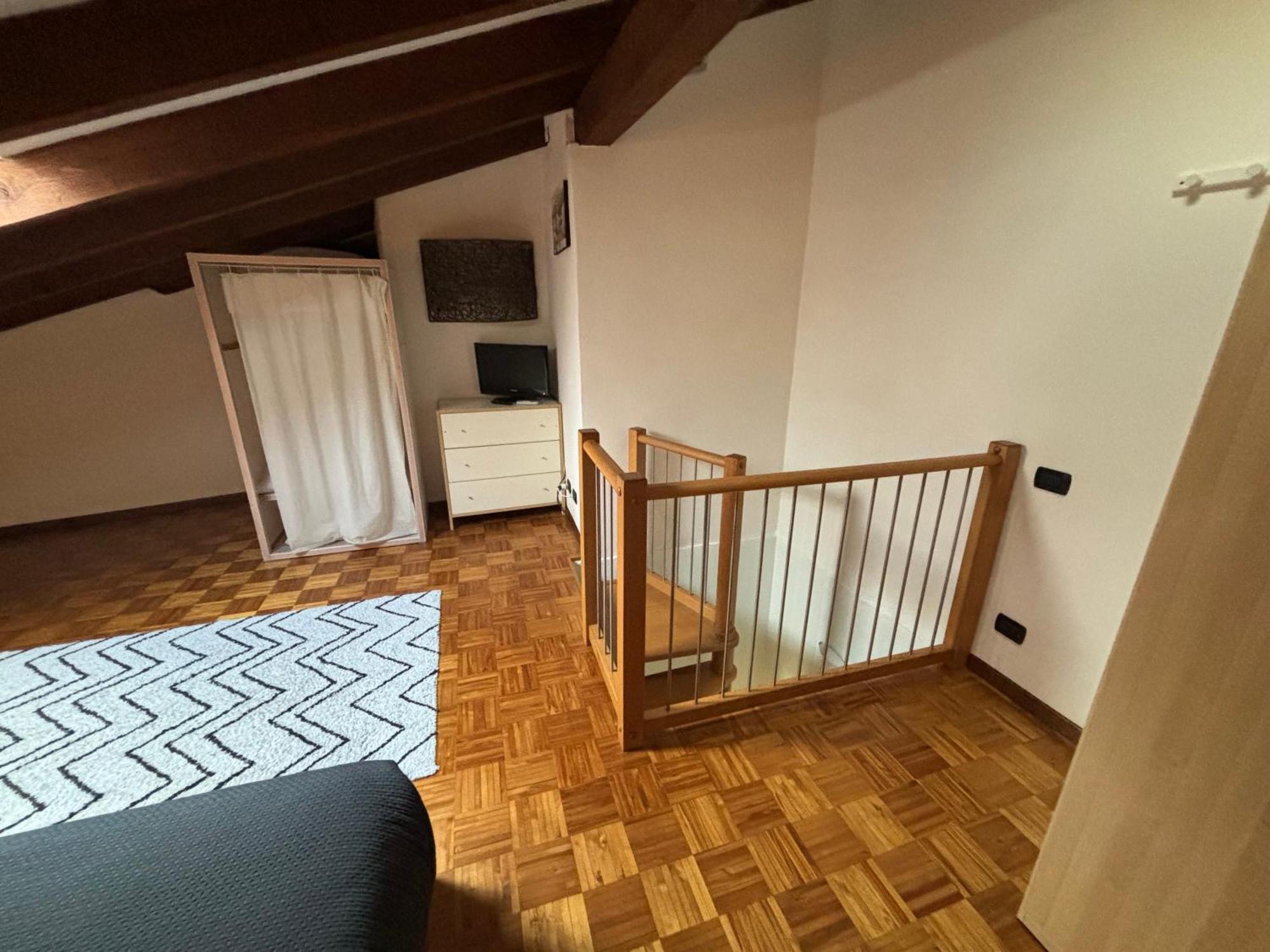 דירות לקו La Casa Di Ale מראה חיצוני תמונה