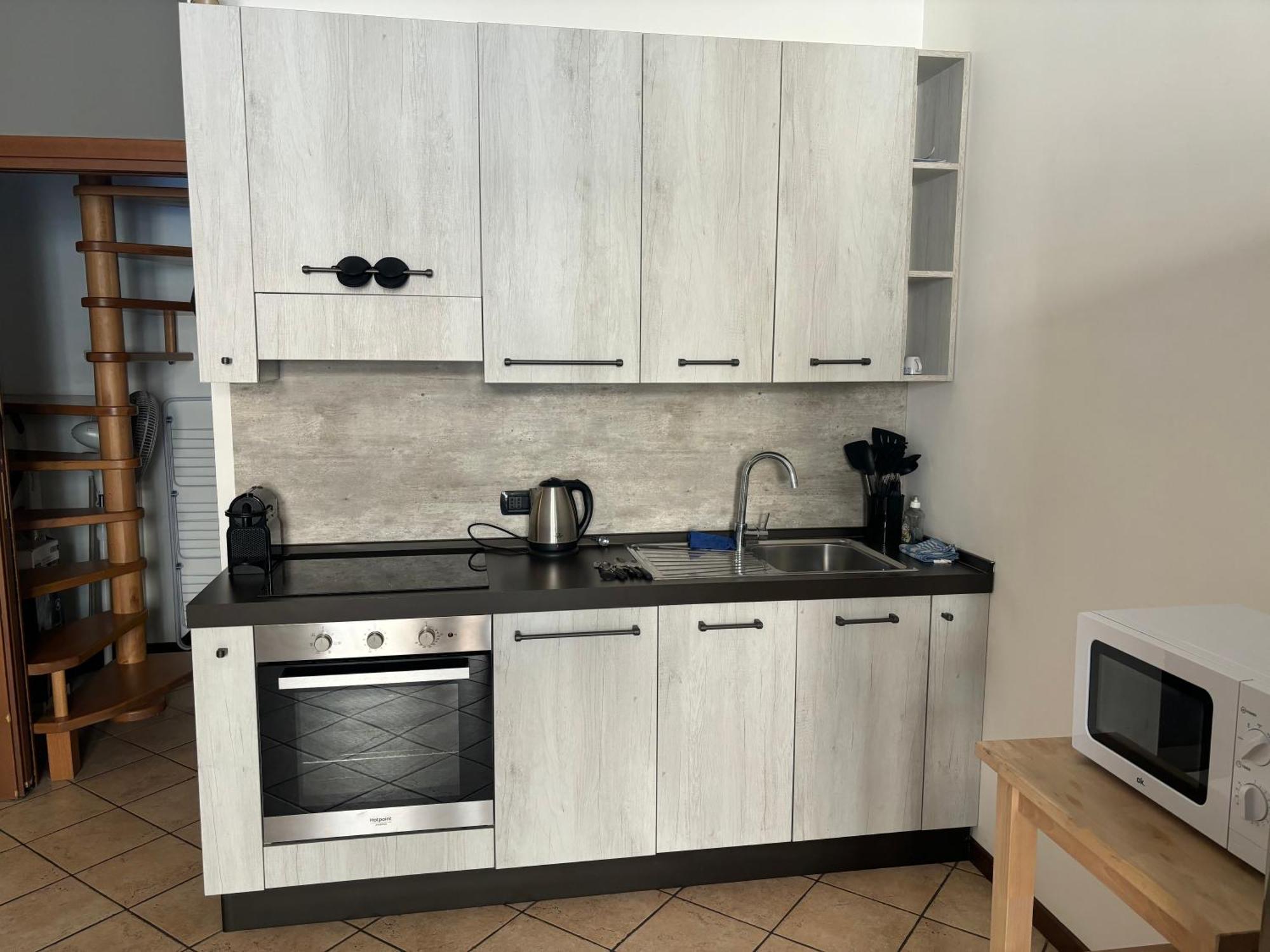 דירות לקו La Casa Di Ale מראה חיצוני תמונה